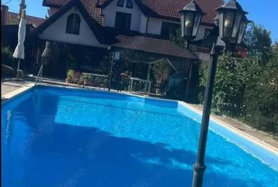 Vila deosebita cu piscina in Buftea - 2