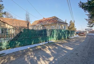 Casă cu 2 camere cu Teren 778 Mp în Tărlungeni - 8