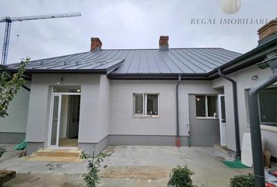 Casă individuală cu 3 camere cu Canalizare în 13 Septembrie - 3