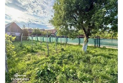 Casă individuală cu 4 camere cu Teren 976 Mp în Dârlos - 13
