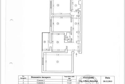 TOMIS III-BROTACEI APARTAMENT CU 3 CAMERE DECOMANDAT MOBILAT - 8