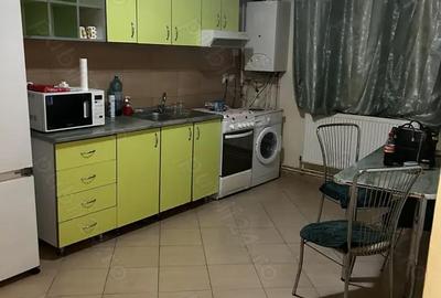 Apartament cu 2 camere decomandat în Gherla - 5