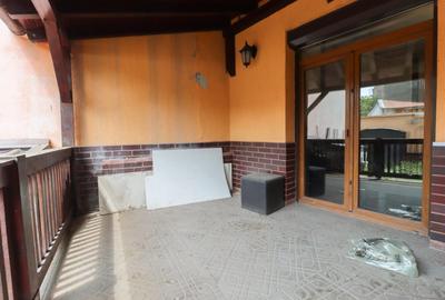 Casă individuală cu 4 camere cu Teren 160 Mp în Calea Călărașilor - 21