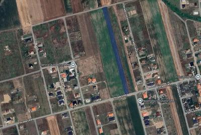 Teren de 5000 mp, în Șag - 3