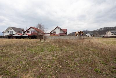 Teren Construcții intravilan de 627 mp, în Primăverii - 7