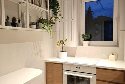 Apartament cu 2 camere semidecomandat, mobilat în Floreasca - 6