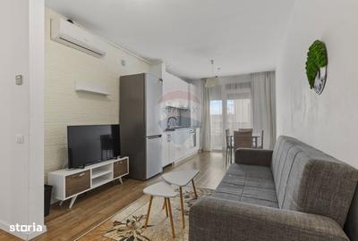 Apartament cu 2 camere, mobilat în Aurel Vlaicu - 4