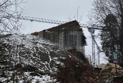 Teren unic, exclusivist  4000 mp, in inima muntilor, Sinaia - 10