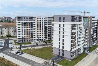 Apartament 2 Camere Nou | Finisat | Open Space | Nisa | PRIMA Green Nufarul - 1
