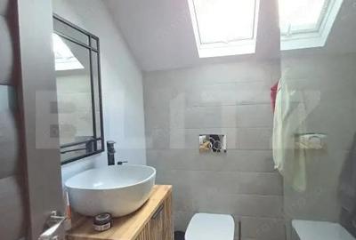 Casa individuala 338 mp, teren 1400 mp, in Mihai Viteazu - 11