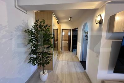 Apartament cu 2 camere decomandat, mobilat în Florești - 9