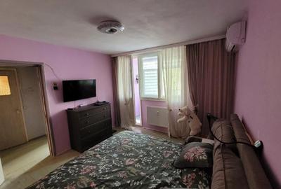 3 camere – Drumul Taberei 107, bloc mic P+4, etaj 3 – Parc Drumul Taberei - 2