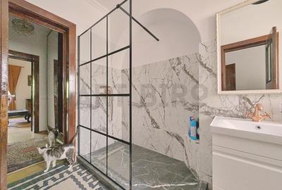 Zero comision, 120mp birou elegant in vila eclectica, Polona - Tunari - 8