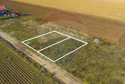 Teren Construcții intravilan de 650 mp, în Nord - 5