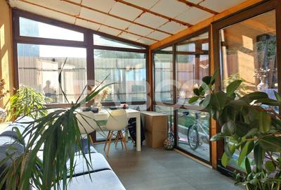 Pret avantajos-Casa si studio de vanzare 146 mpu 5 camere Cisnadie - 2