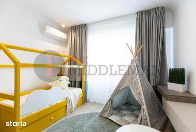 Apartament cu 3 camere în Central - 17