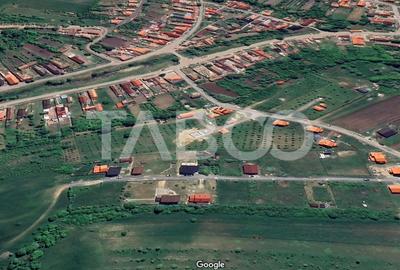 Teren intravilan 662 mp cu priveliste catre Hamba Sura Mare - 2