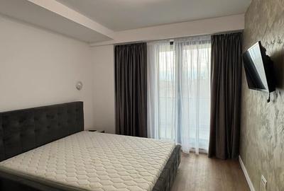 GARA - BLOC NOU - APARTAMENT DE LUX  CU TERASA - LA VANZARE - 26