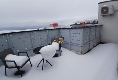 Apartament 2 camere | Decomandat | 52 mpu+44 mp Terasa | Petrom Baciu - 6