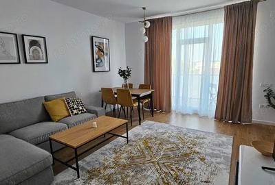 Apartament cu 2 camere semidecomandat în Dumbrăvița - 7