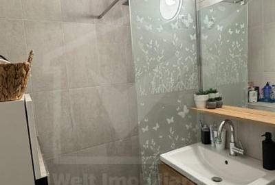 Garsoniera de vanzare in Plopilor, centrala proprie, zona Parcul Rozelor - 5