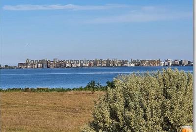 Teren de vanzare in Mamaia Sat primul rand la lacul Siutghiol - 1
