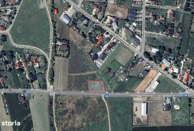 Teren de 1800 mp, în Sărata - 3