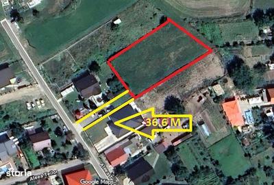 Teren de 1494 mp, în Hemeiuș - 6