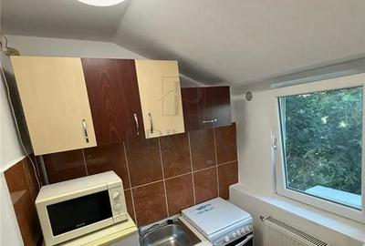 Garsonieră decomandată, mobilată în Badea Cârțan - 3