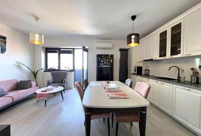 Apartament cu 4 camere decomandat în P-ta Presei Libere - 3