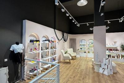 Spatiu comercial premium 140 mp  - Calea Mosilor 23 - 2