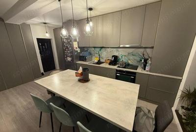 Boc nou. Complet mobilat si utilat. Gradina 65 mp. Zona Giroc - 2