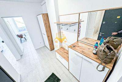 O camere, modern, bloc nou, parcare,Someseni zona Ambient,Aeroportului - 3