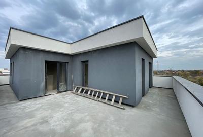 Penthouse cu 2 camere decomandat în Ghiroda - 1