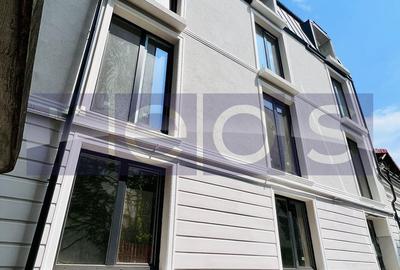 Casă cu 10 camere cu Teren 65 Mp în Dorobanți - 9