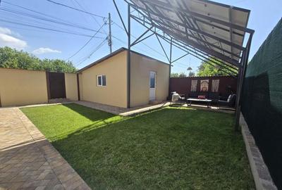 Casa P+M INDEPENDENTA ENERGETIC - 1