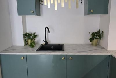 Apartament cu 2 camere decomandat, mobilat în Băneasa - 7
