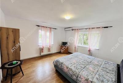 Apartament cu 4 camere 2 bai la casa in zona Calea Poplacii Sibiu