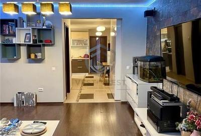 Apartament cu 4 camere, cu vedere spre cris - 4