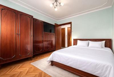 Apartament cu 3 camere decomandat, mobilat în Delfinariu - 5