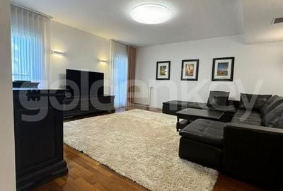 Apartament mobilat cu 3 camere langa Ambasada SUA