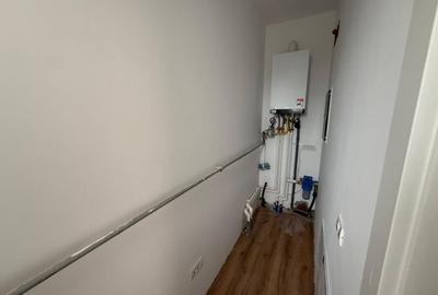 Duplex cu 5 camere cu Canalizare în Moșnița Nouă - 8