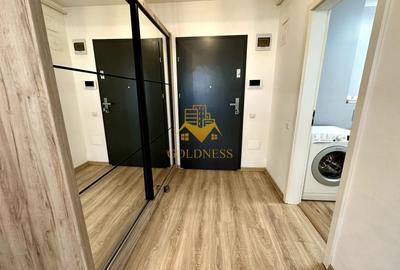 Apartament cu 2 camere semidecomandat, mobilat în Gheorgheni - 9