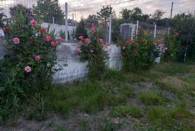 Casă cu 3 camere în Tomești