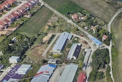 Teren intravilan, 1000 mp in Arad, langa Westfield, comision 0% - 1