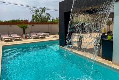 Ready to move  |  Vila premium cu piscina si jacuzzi incalzite