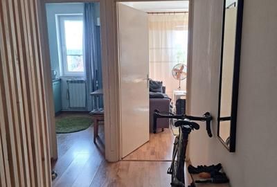 Apartament cu 2 camere semidecomandat, mobilat în Plopilor - 5