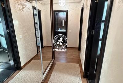 Apartament cu 2 camere decomandat, mobilat în Galata