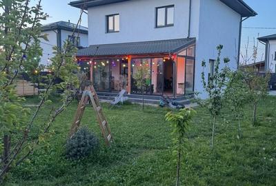 Casă cu 4 camere în Gura Câlnăului - 5