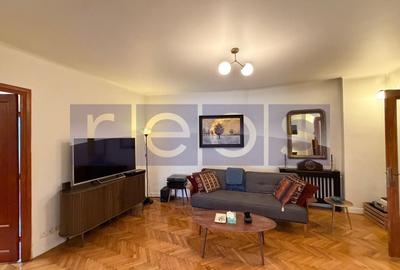 Apartament cu 3 camere, mobilat în Armeneasca